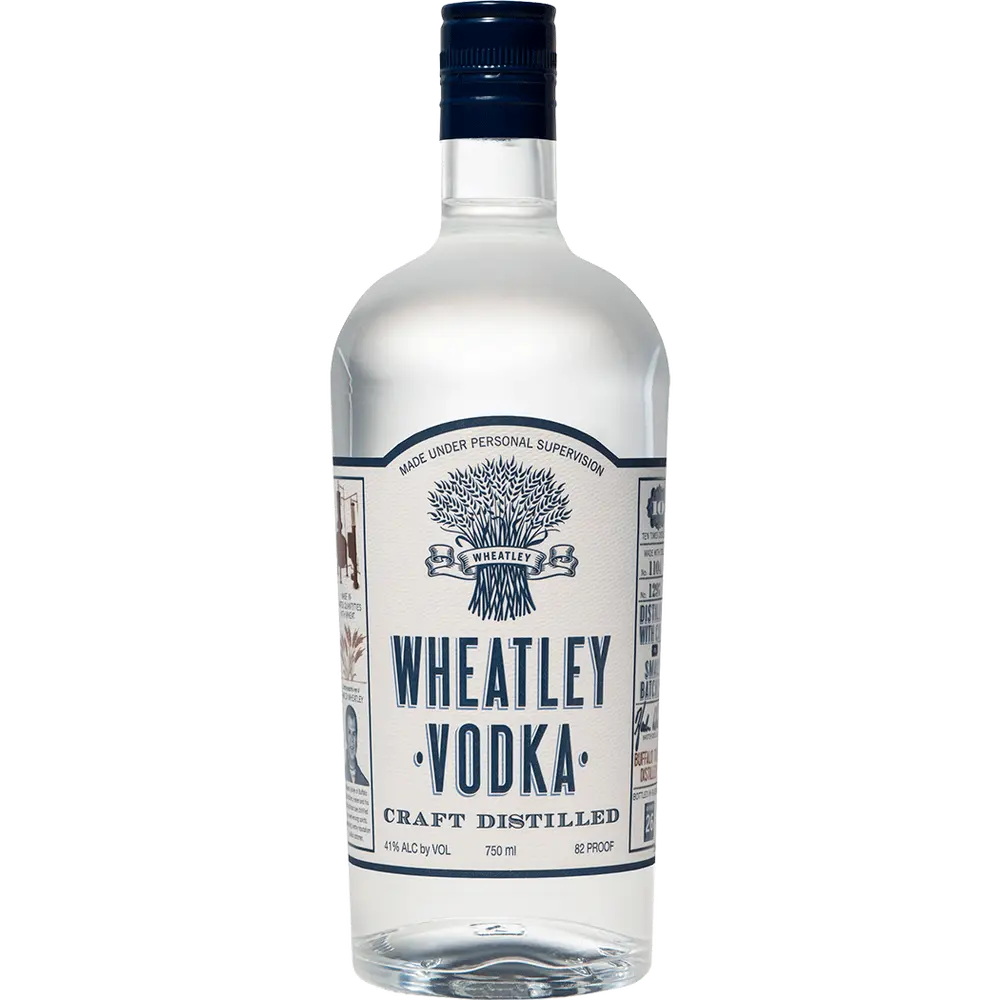 Wheatley Vodka 750ML