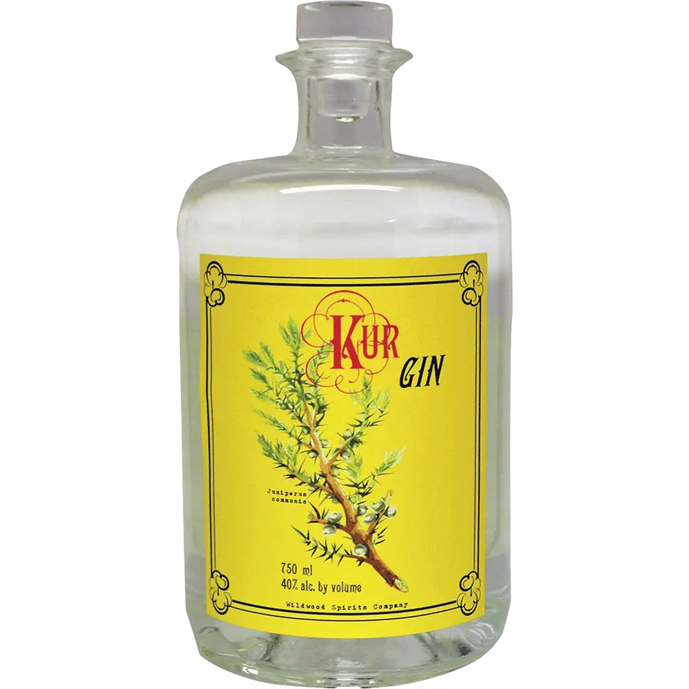 Wildwood Kur Gin 750ML