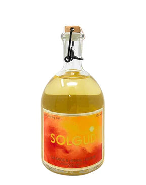 Wildwood  Solgud Orange & Herbal  Liqueur 750ml