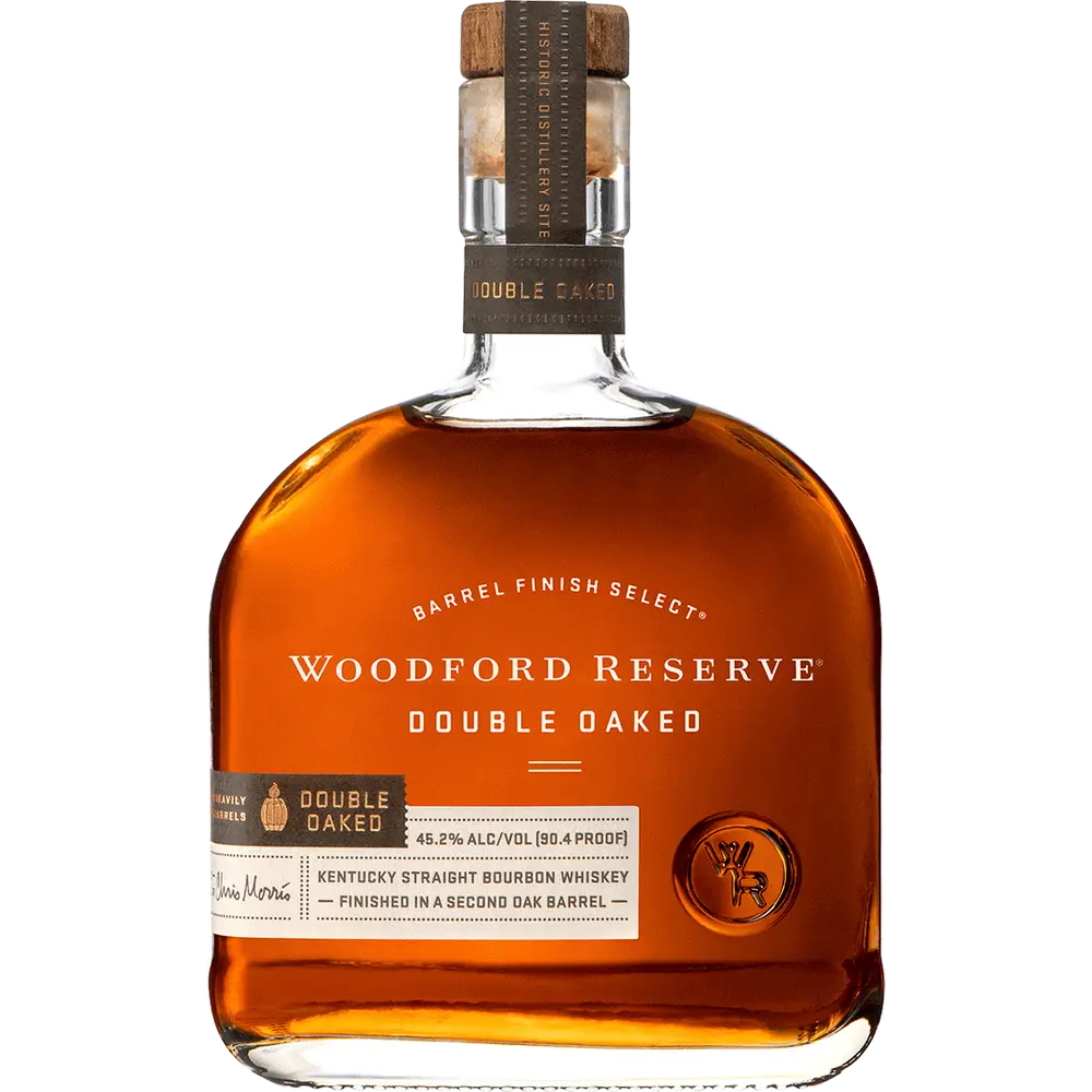 Woodford Reserve Double Oaked  Kentucky Straight Bourbon 750ML