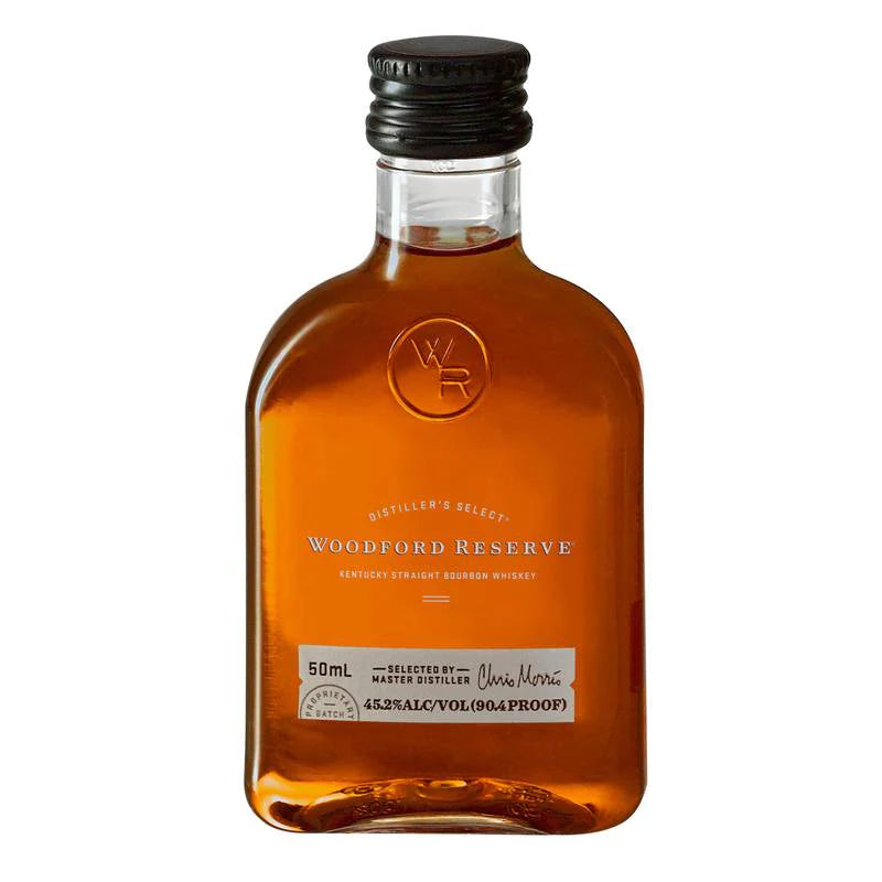 Woodford Reserve Distiller's Select Kentucky Straight Bourbon Whiskey 50 ML