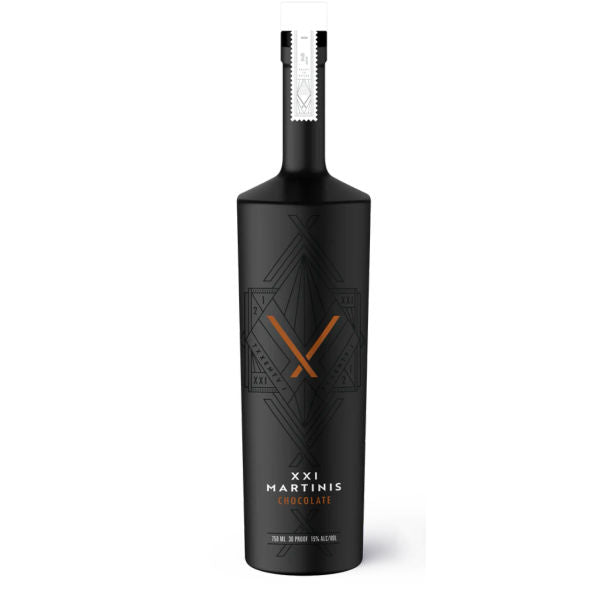 XXI Martinis Chocolate Martini 30PF 750ML