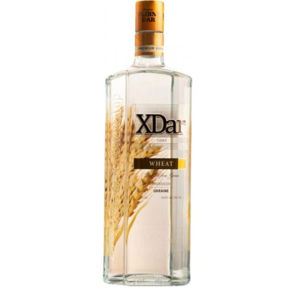 Xdar Wheat Vodka 700ML