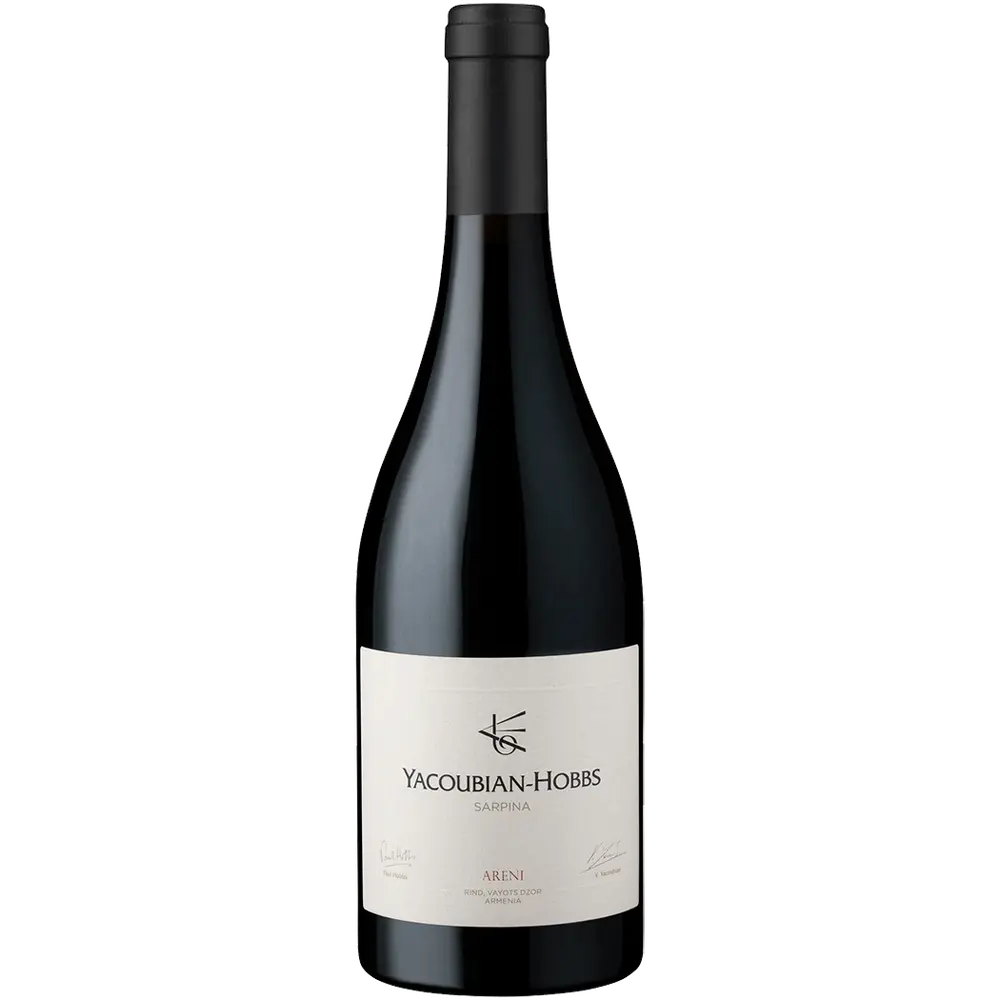 Yacoubian-Hobbs Dry Areni Sarpina 2020 750ML