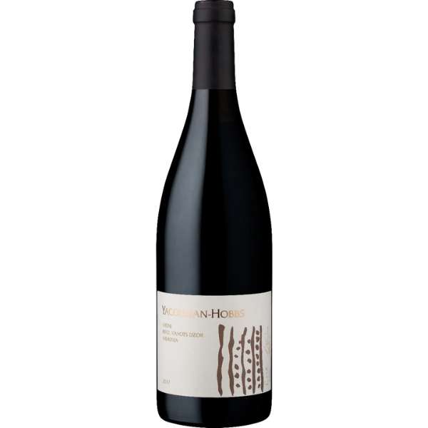 Yacoubian-Hobbs Dry Areni Rind,Vayots Dzor 2022 750ML