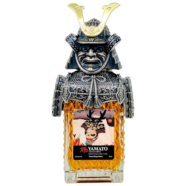 Yamato Takeda Shingen Japanese Whisky 750ML