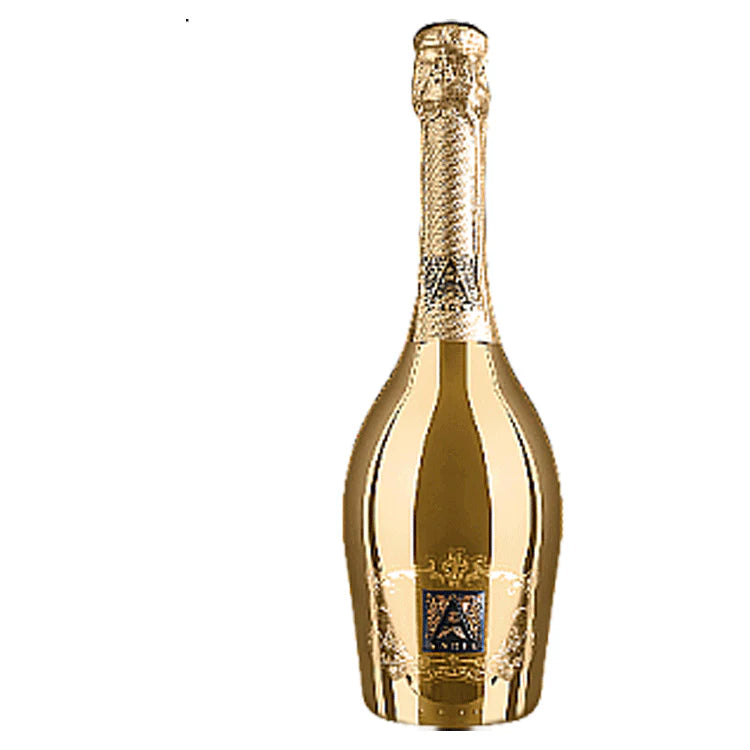 Bomon Shampe Angel Gold White Brut Dry Sparkling Wine 750ML