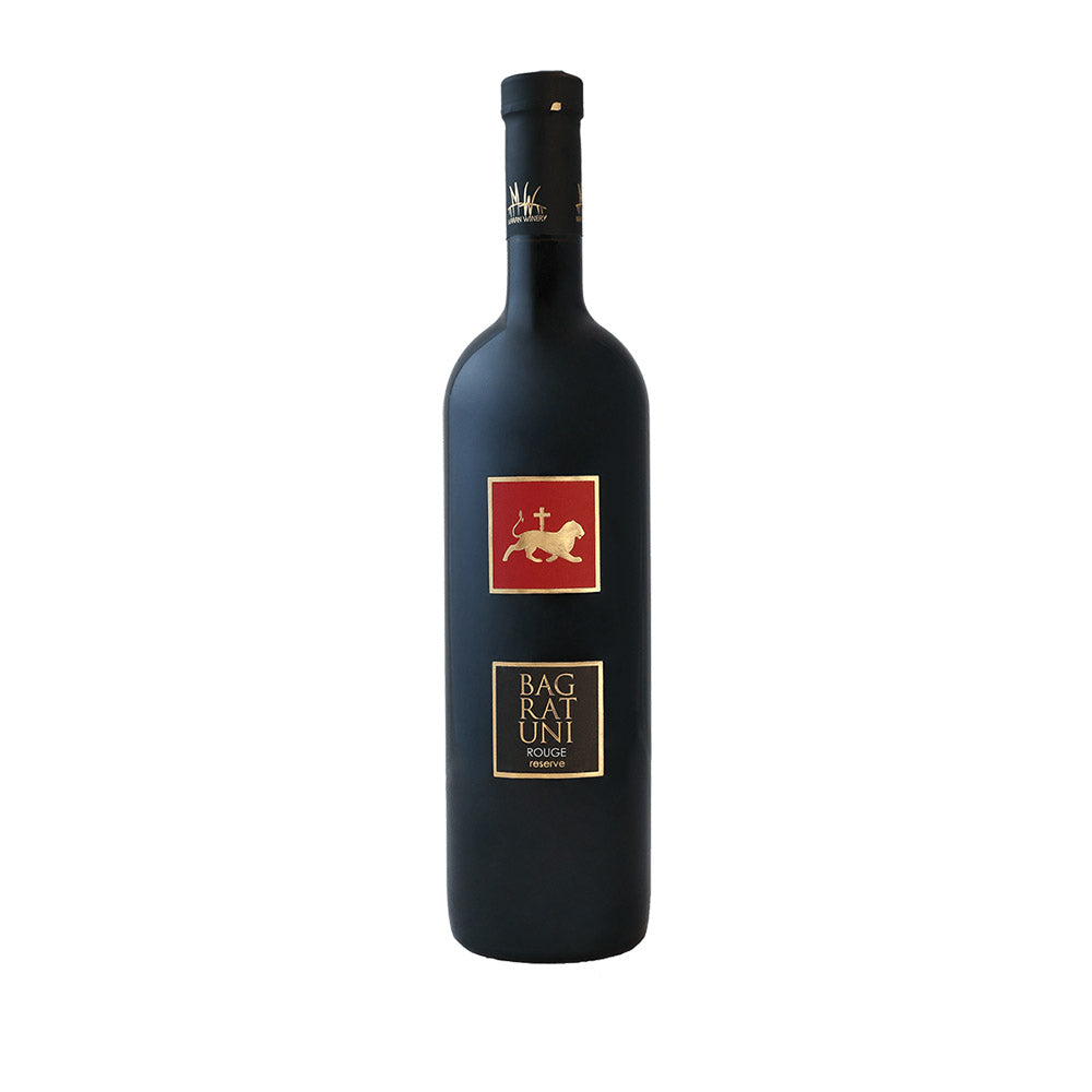 Bagratuni Red Dry Wine Reserve 2021 750ML