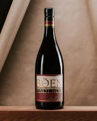 Boen Pinot Noir Tri County 2023 750ML