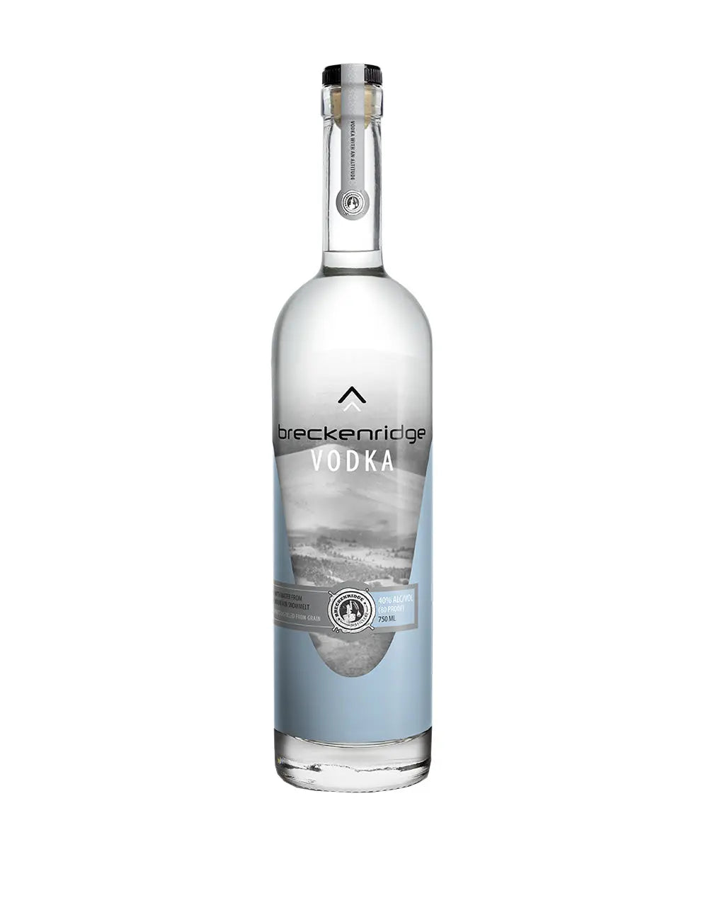 Breckenridge Vodka 750ML