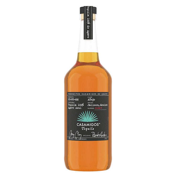 Casamigos Tequila Anejo 80 1.75L