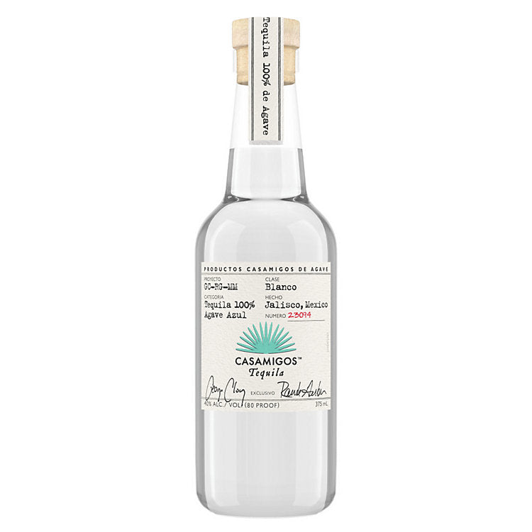 Casamigos Tequila Blanco 80 375ML