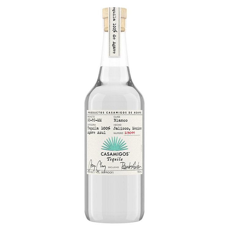 Casamigos Tequila Blanco 80 750ML