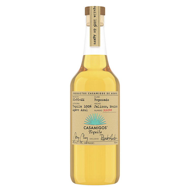 Casamigos Tequila Reposado 80 750ML