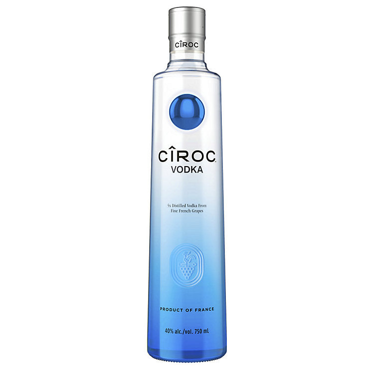 Ciroc Vodka Snap Frost 80 750ML