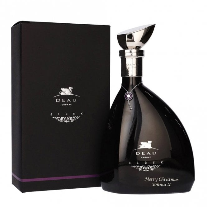 Deau Black Extra Cognac 750ML