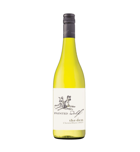 Painted Wolf Chenin Blanc 2021 750ML