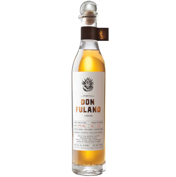 Don Fulano Anejo Tequila 750ML