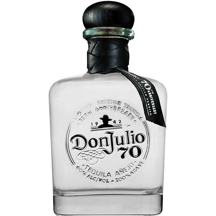 Don Julio Tequila Anejo 70th Anniversary Limited Edition 80 750ML
