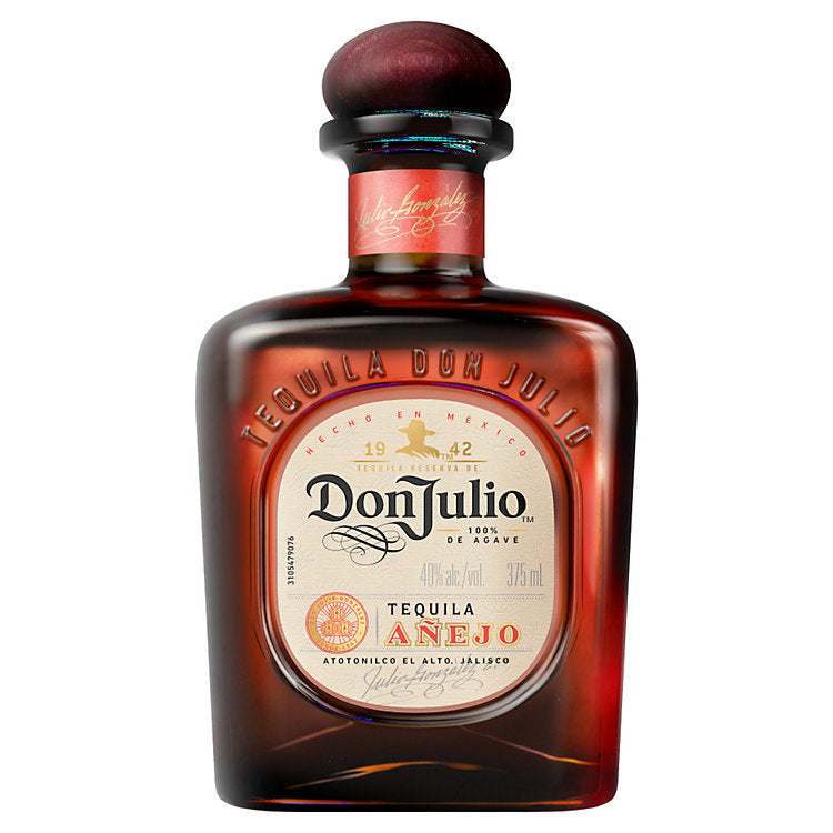 Don Julio tequila Anejo 80 375ML