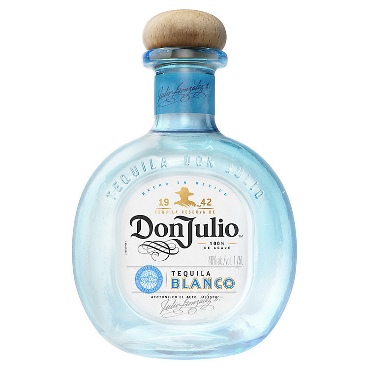 Don Julio Tequila Blanco 80 1.75L