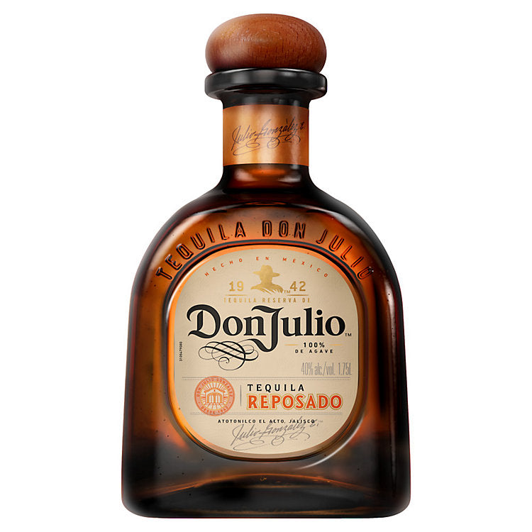 Don Julio Tequila Reposado 80 1.75L