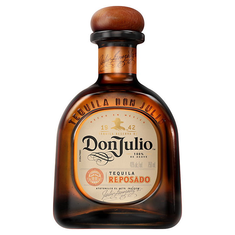 Don Julio Tequila Reposado 80 750ML