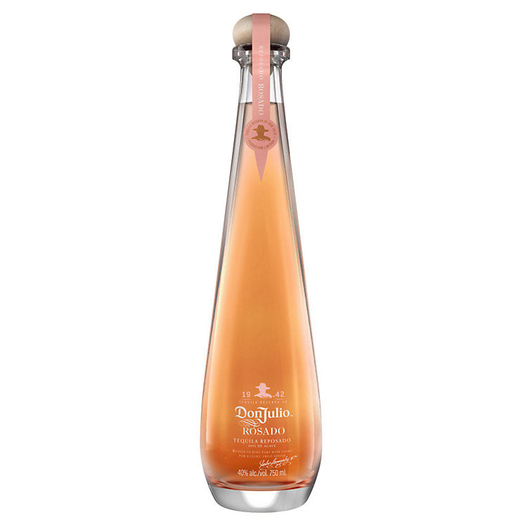 Don Julio Tequila Reposado Rosado 80 750ML