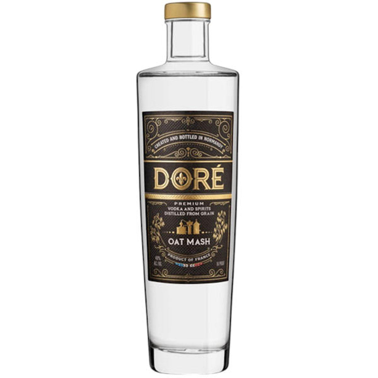 Dore Premium Vodka 80 Proof 750ML