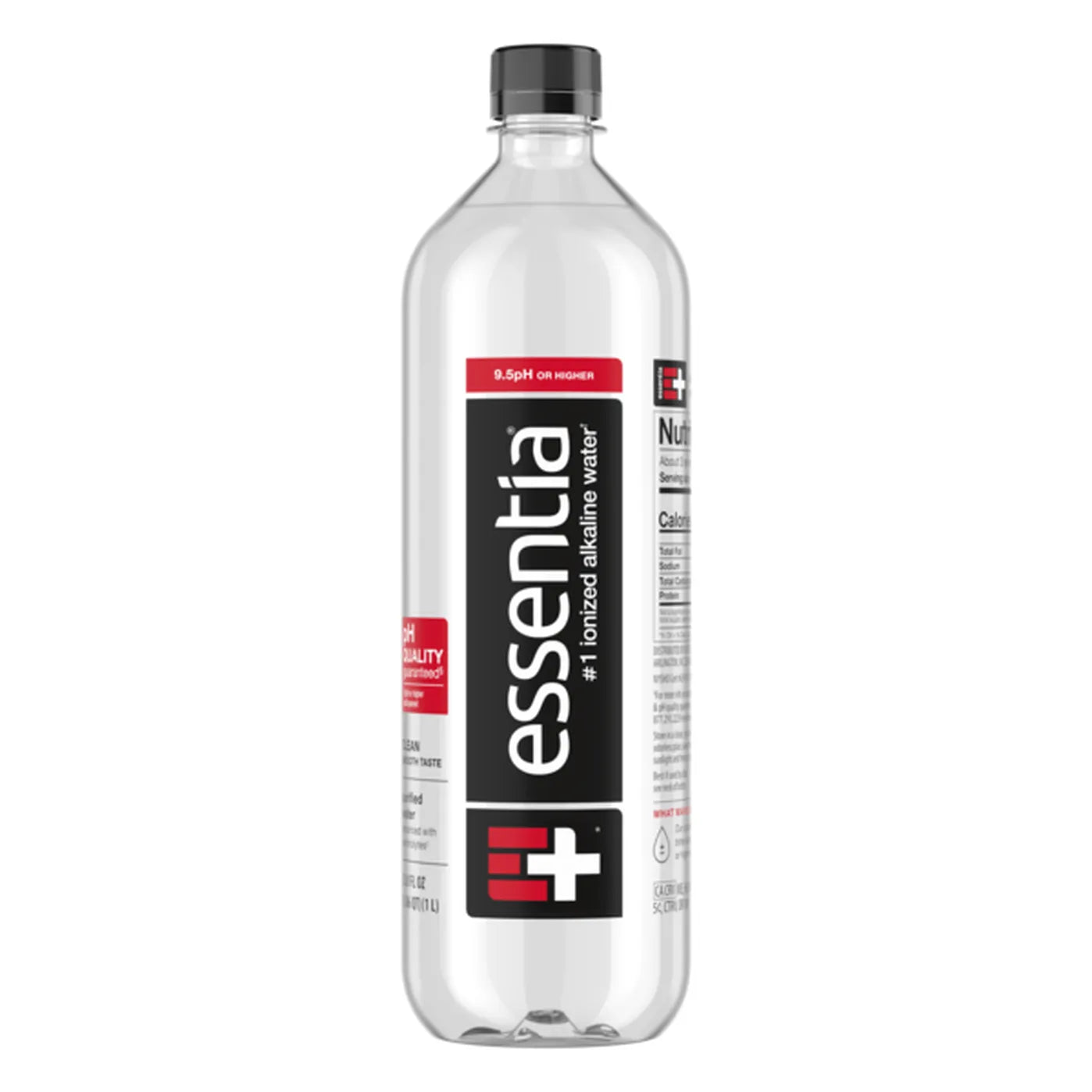 essentia #1 ionized alkaline water 1Liter