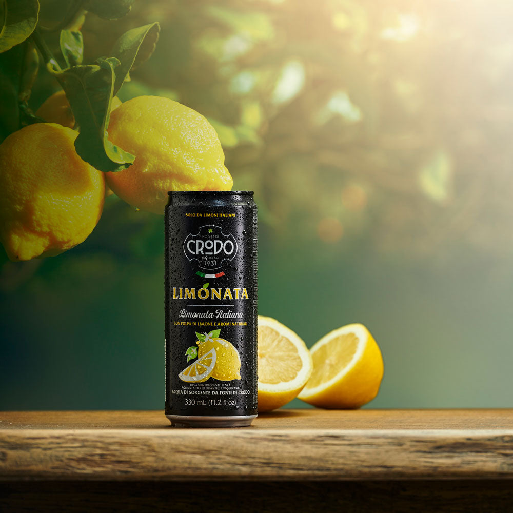 Crodo Limonata 330ML