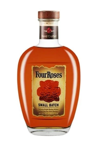 Four Roses Small Batch Kentucky Straight Bourbon Whiskey 90PF 750ML