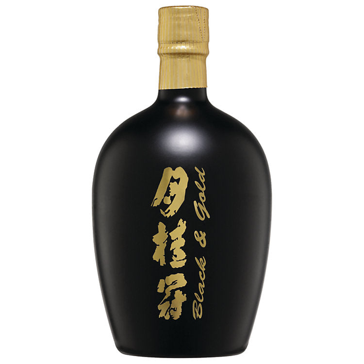 Gekkeikan Black & Gold 750ML