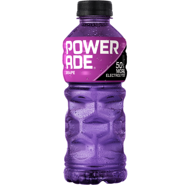 PowerAde Grape 20OZ