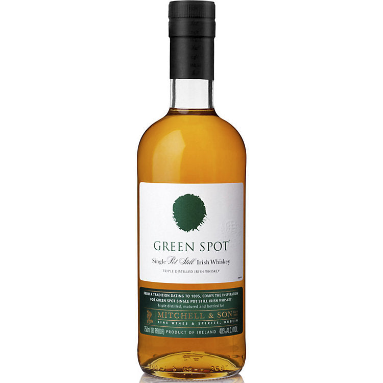 Green Spot Single Pot Still Irish Whiskey 80 750ML