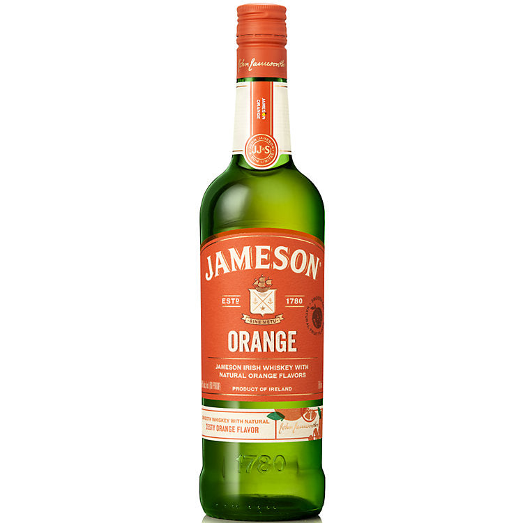 Jameson Orange Flavored Whiskey 60 750ML