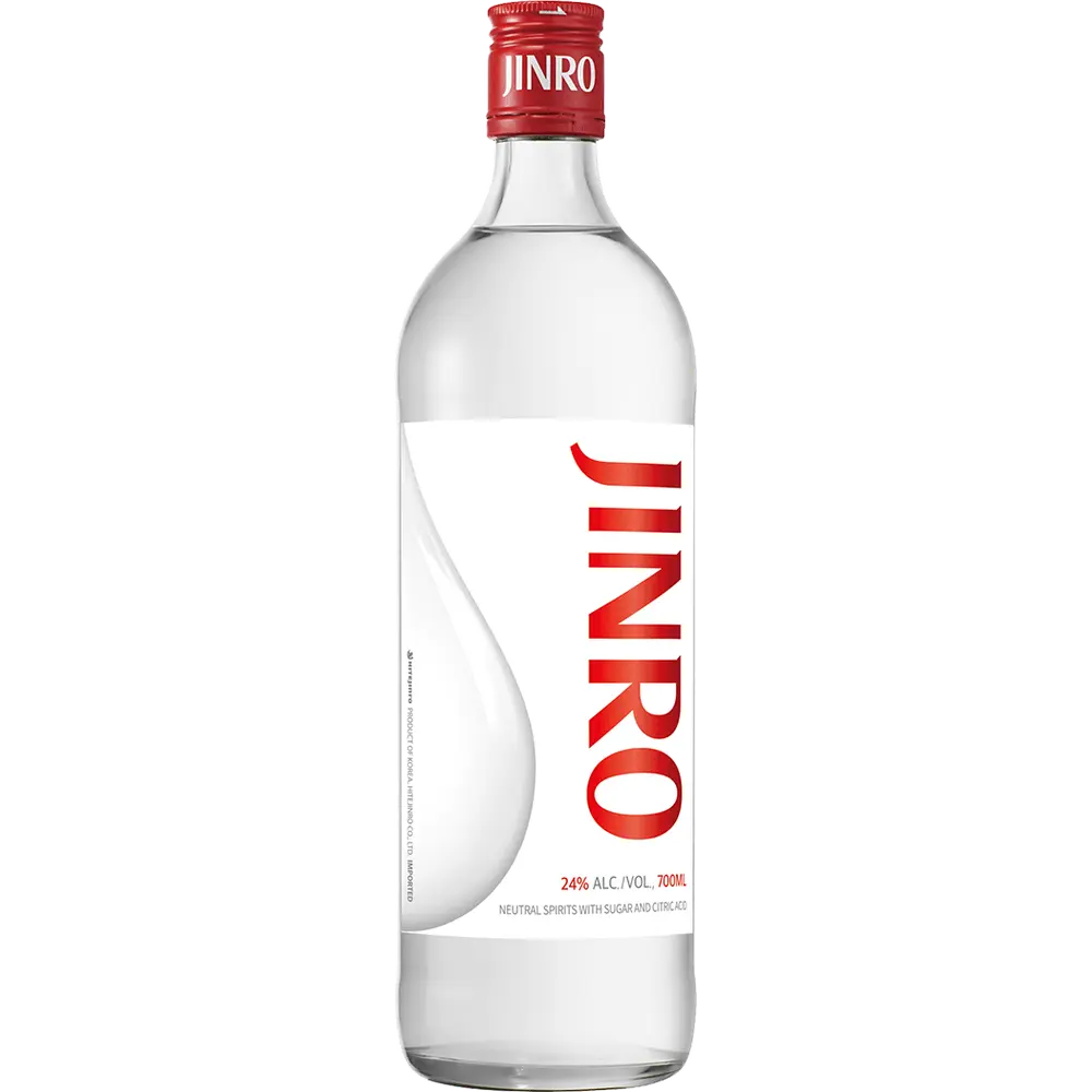 JINRO SOJU 48 700ML