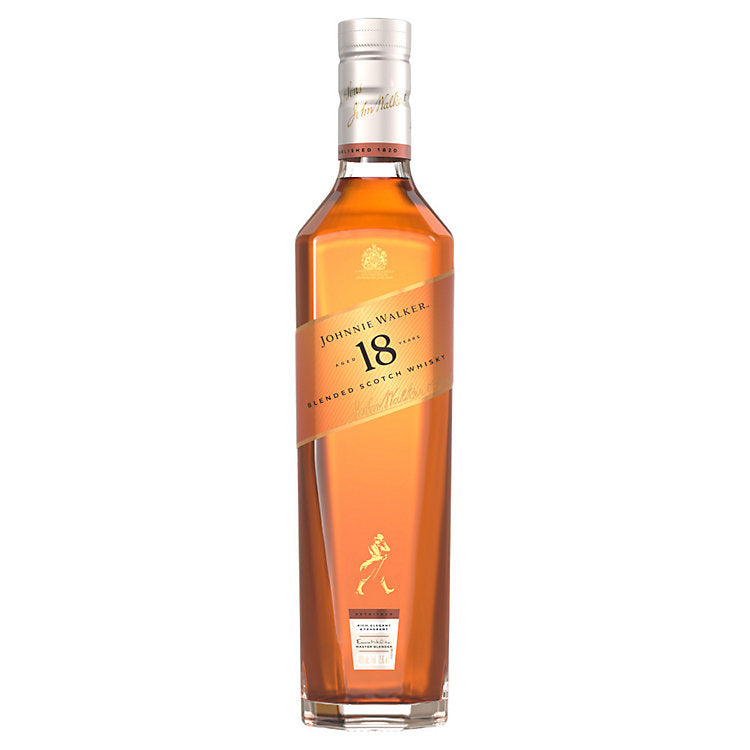 Johnnie Walker Blended Scotch 18yr 80 750ML