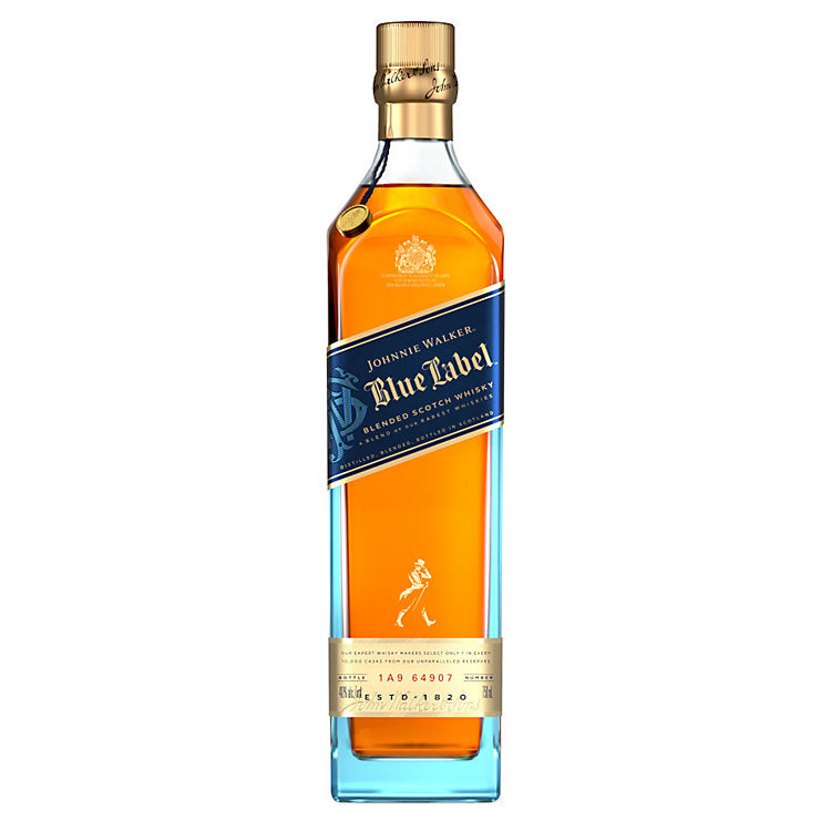 Johnnie Walker Blended Scotch Blue Label 80 750ML