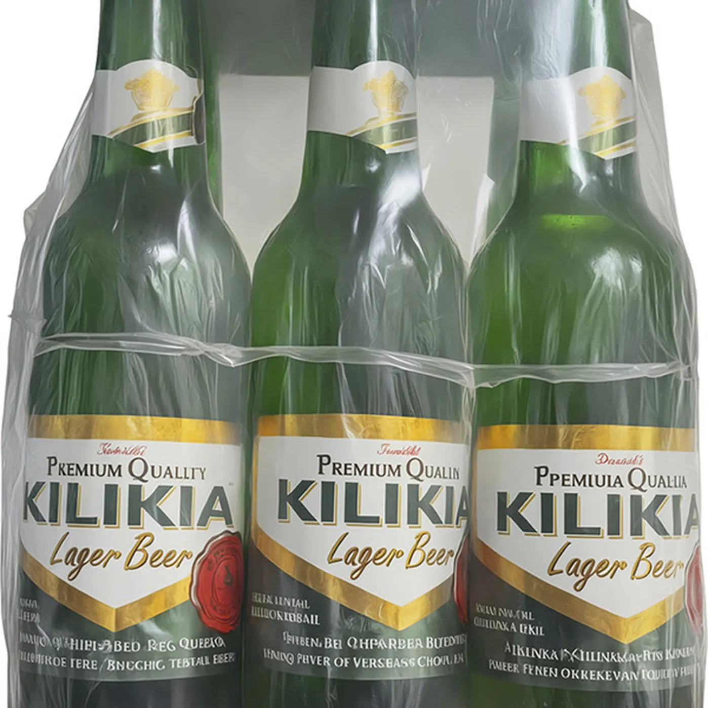 Kilikia Premium Lager Beer 11.2 fl.oz. 6Pack