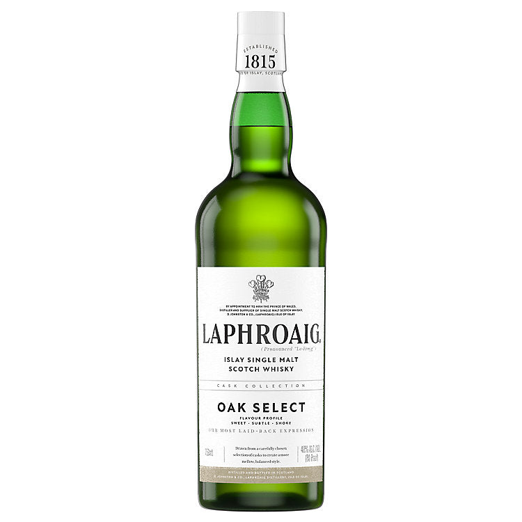 Laphroaig Single Malt Scotch Select 80 750ML