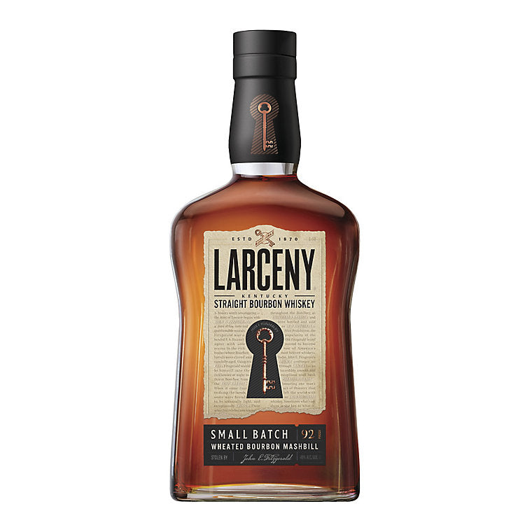 Larceny Straight Bourbon Small Batch 92 750ML