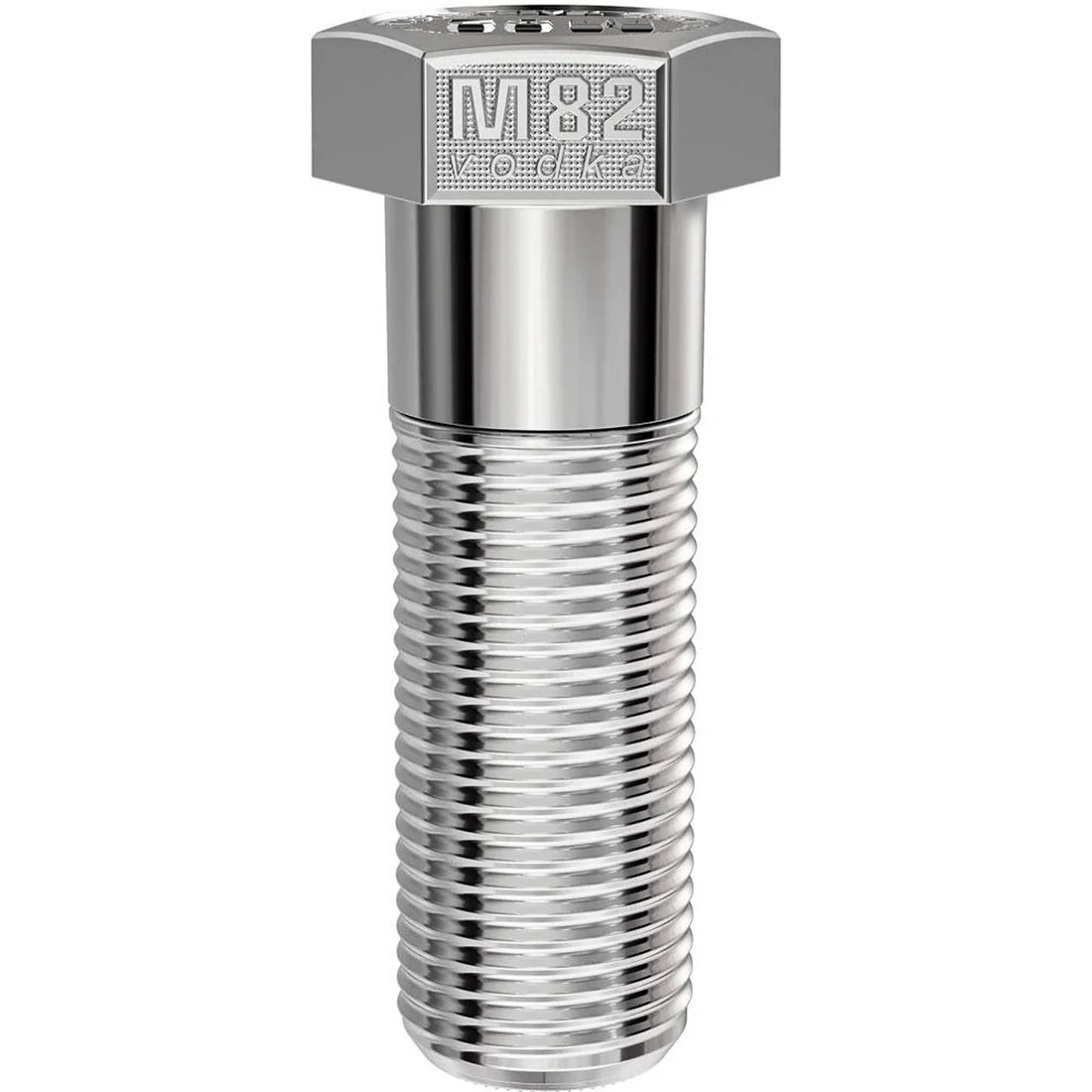 Bolt Vodka M82 CHROME 750ML