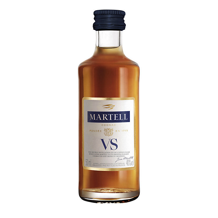 Martell Cognac VS 80 50ML