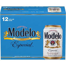 Modelo Especial Can 12OZ 12P