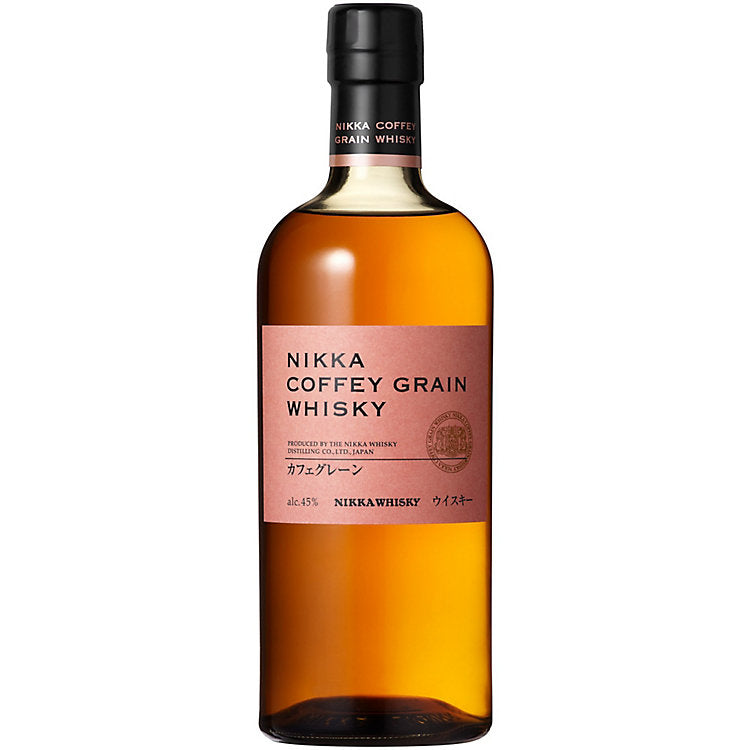 Nikka Coffey Grain Whisky 90 750ML