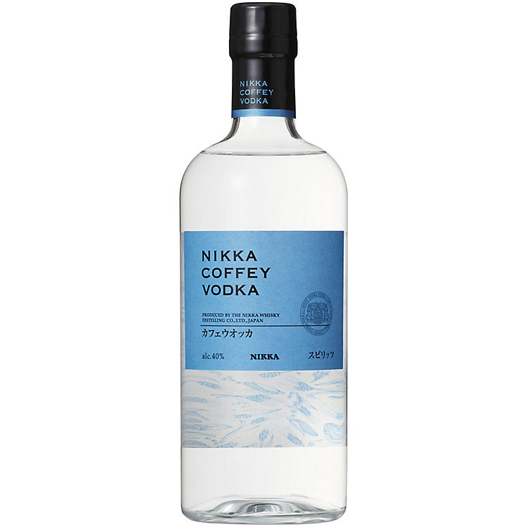 Nikka Coffey Vodka 80 750ML