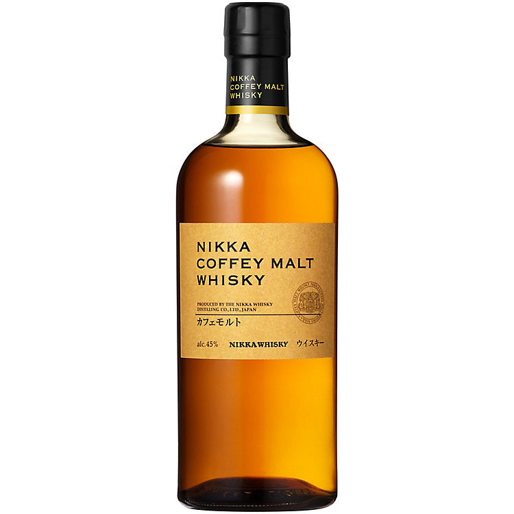 Nikka Single Malt Whisky Coffey Malt 90 750ML