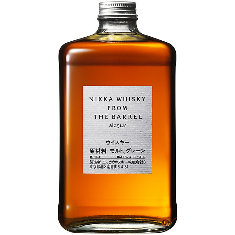 Nikka Whisky From The Barrel 102.8 750ML