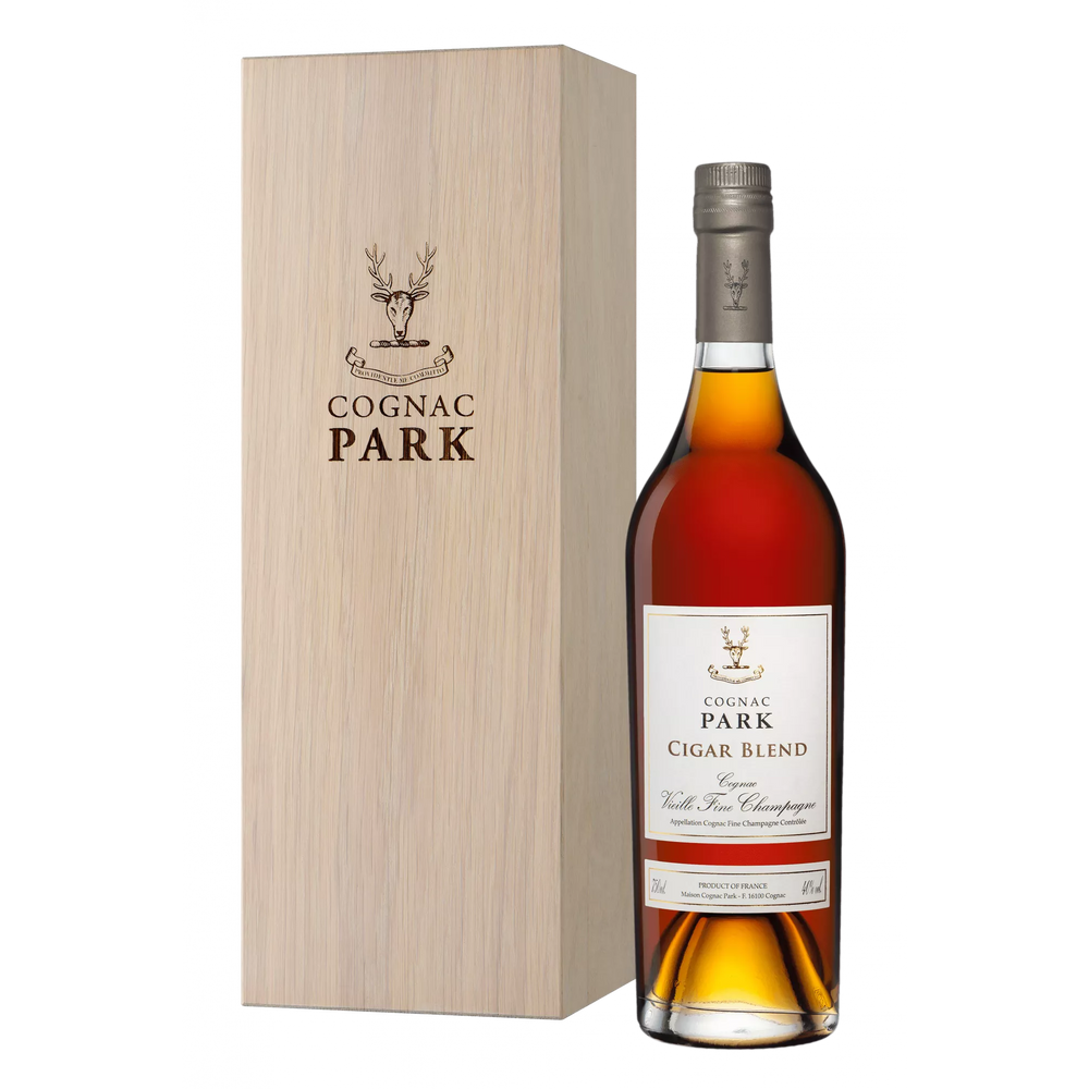 Park XO Cigar Blend Vielle Fine Champagne Cognac 750ML